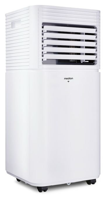 LIFE® P701 KLIMAANLAGE (MD 37672) Kühlen, Entfeuchten und Ventilieren, Kühlleistung 7.000 BTU, Kühlmittel R290, max. 25m², App- und Sprachsteuerung, Inkl. Fenster-Kit 