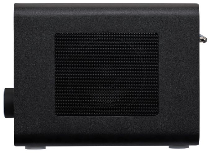 Bluetooth AM, DAB+, FM Radio Persönlich  Life P85027 (Schwarz) 