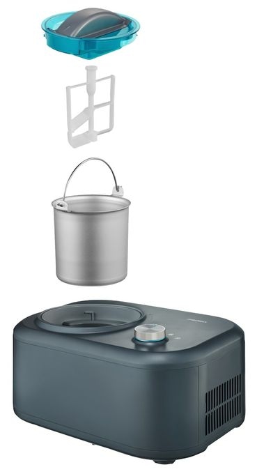 1 l Eismaschine 100 W MD10169 