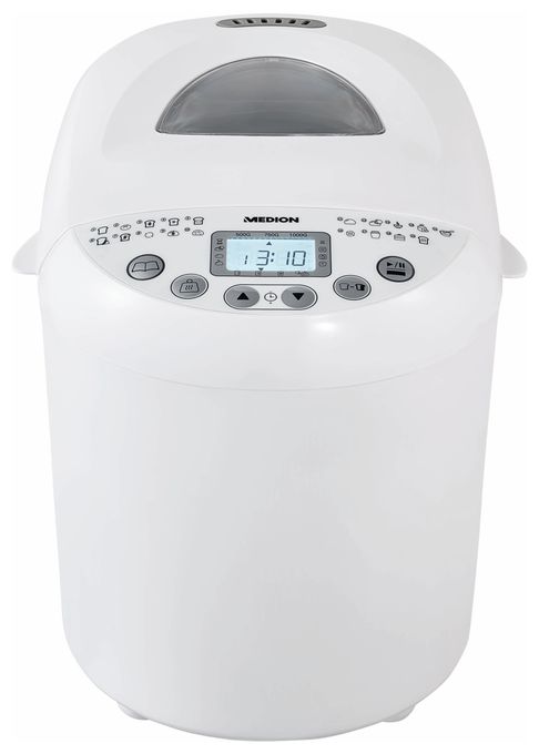 Brotbackautomat für 1 kg 550 W MD11011 