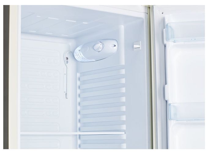 91 l Kühlschrank freistehend EEK: E 85 kWh Jahr  MD37800 (Cremefarben) 