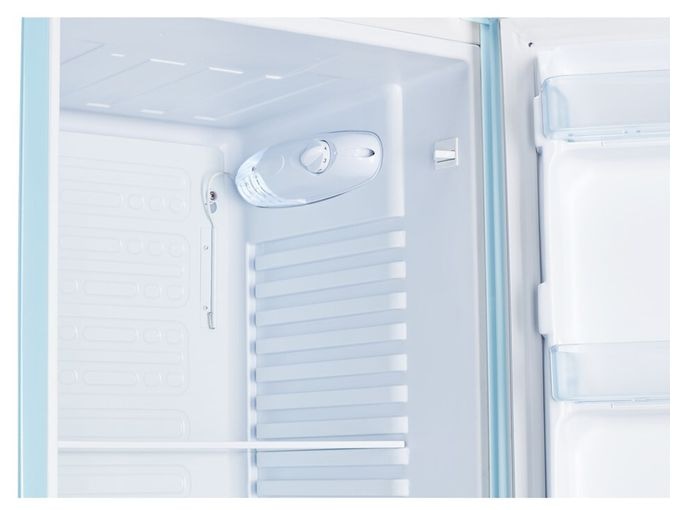 91 l Kühlschrank freistehend EEK: E 85 kWh Jahr  MD37800 (Blau) 