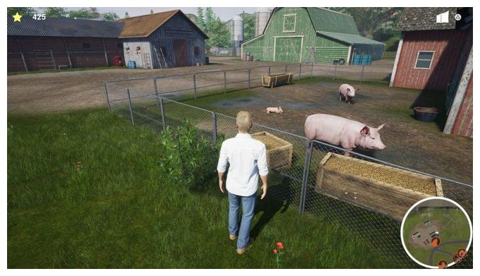 Meine Tierarztpraxis - Auf dem Bauernhof (Nintendo Switch) 