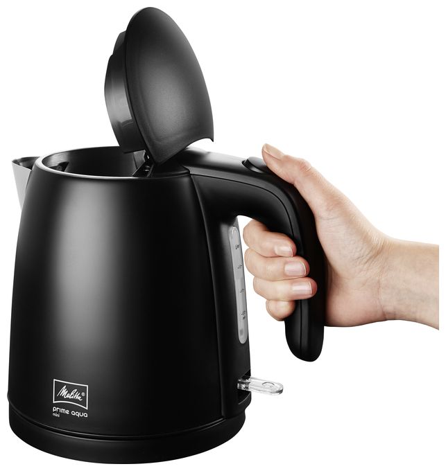 1,0 l Wasserkocher 2200 W  1018-04 Prime Aqua Mini (Anthrazit) 