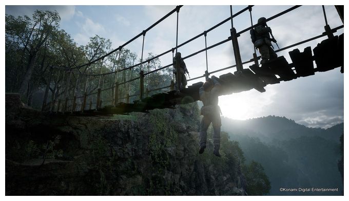 Metal Gear Solid Delta: Snake Eater - Day 1 Edition (PlayStation 5) 