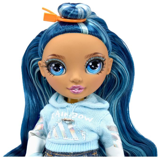 Junior High Fashion Doll - Skyler Bradshaw (Blue) 