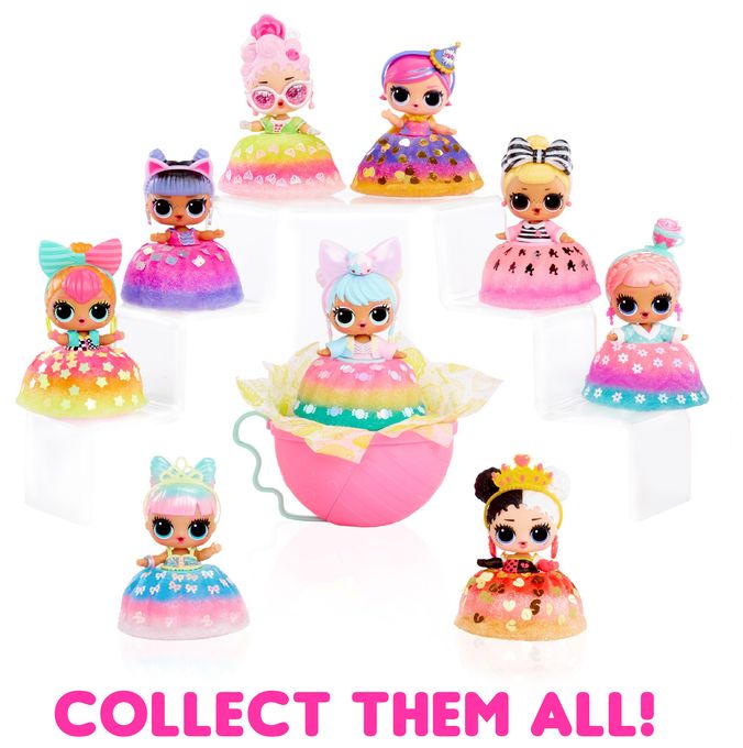 L.O.L. Surprise! Mix & Make Birthday Cake 