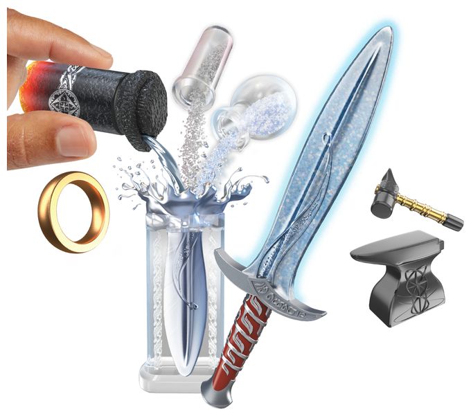 Make it Mini Lord of the Rings 