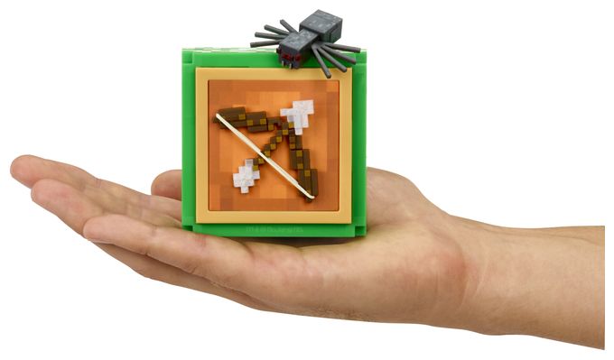 MGA's Miniverse - Make It Mini Minecraft 