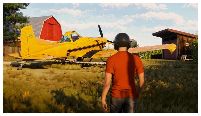 Microsoft Flight Simulator 2024 (PlayStation 5) 