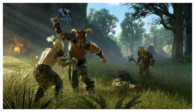 Mittelerde: Schatten des Krieges (PlayStation 4) 