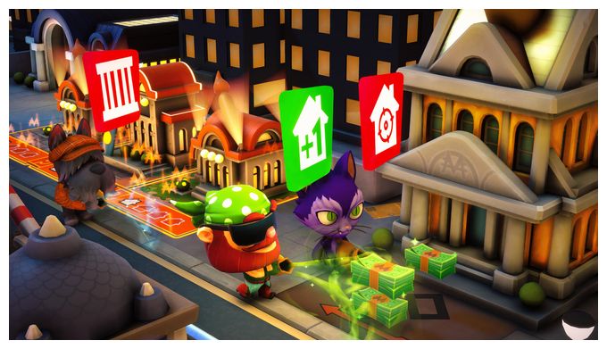 Monopoly Madness (Xbox Series X) 
