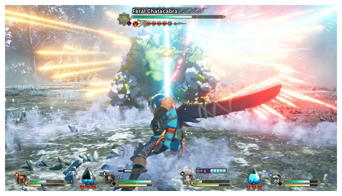 Monster Hunter Stories 3 Twisted Reflection (PlayStation 5) 