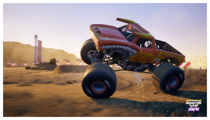 Monster Jam Showdown - Day One Edition (Nintendo Switch) 