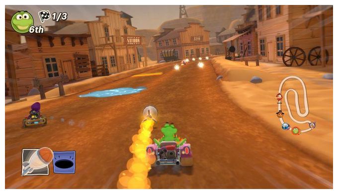 Moorhuhn Kart 4 (Nintendo Switch) 