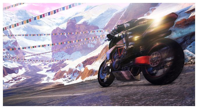 Moto Racer 4 (Nintendo Switch) 