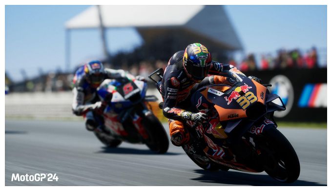 MotoGP 24 (Nintendo Switch) 