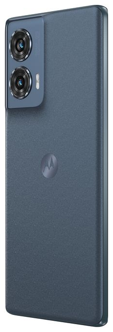 256 GB 5G Smartphone 17 cm (6.7 Zoll) Android 50 MP Dual Kamera Dual Sim (Forest Blue) Edge 50 Fusion 