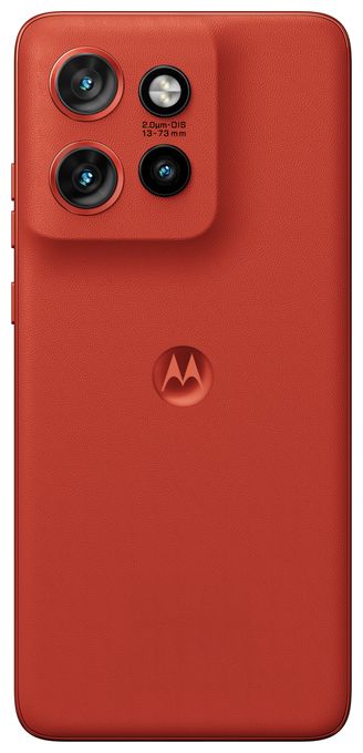 256 GB 5G Smartphone 16,1 cm (6.36 Zoll) Android 50 MP Dreifach Kamera Dual Sim WiFi 6E (PANTONE Poinciana) Edge 60 Neo 