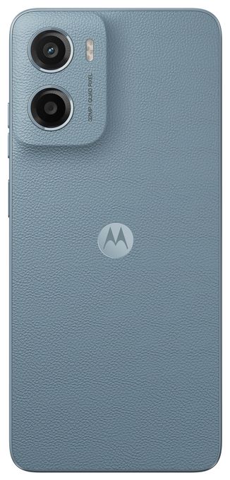 64 GB 4G Smartphone 16,9 cm (6.67 Zoll) 2,0 GHz Android 32 MP Einzelne Kamera Kamera Dual Sim WiFi 5  Moto E15 (Blau) 