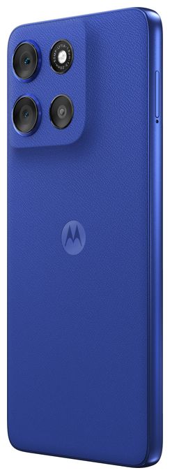 256 GB 5G Smartphone 17,1 cm (6.72") 2,6 GHz Android 50 MP Dual Kamera Dual Sim WiFi 5 (Dazzling Blue) Moto G56 