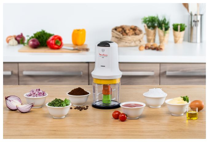 Multi Moulinette 6-in-1 