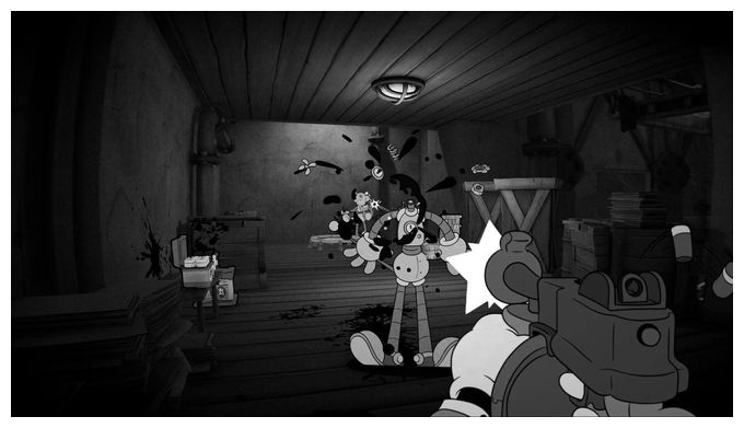 Mouse P.I. for Hire (Nintendo Switch 2) 