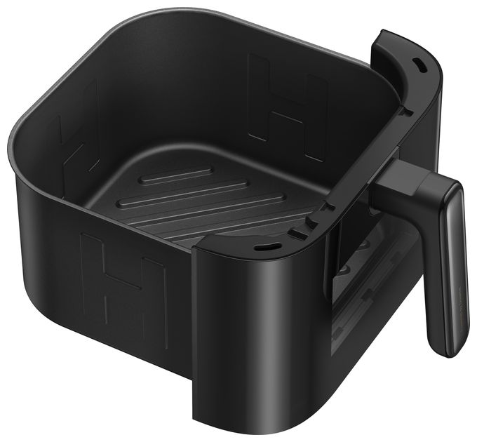 Heißluftfritteuse 6 l 1800 W  FD10 Pro AeroChef (Schwarz) 