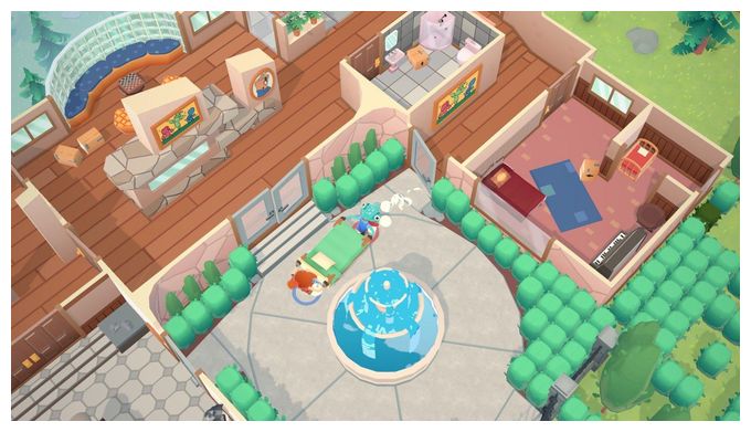 Moving Out (Nintendo Switch) 