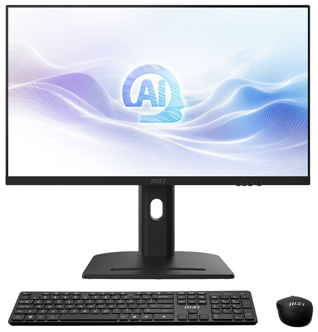 All-in-One-PC 68,6 cm (27 Zoll) Intel Core Ultra 7 32 GB Ram 1 TB SSD Windows 11 Pro intern Modern AM273QP AI 1UMG-220DE 