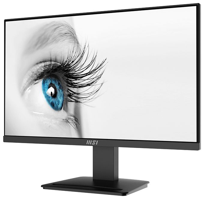 Full HD Monitor 60,5 cm (23.8 Zoll) 16:9 1 ms 300 cd/m²  PRO MP2412DE (Schwarz) 