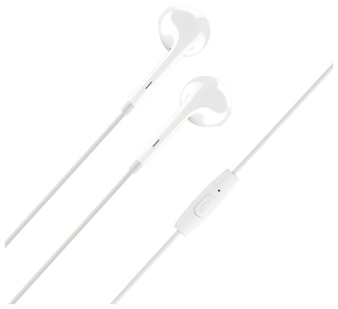 In-Ear Kopfhörer Kabelgebunden  Color (Weiß) 