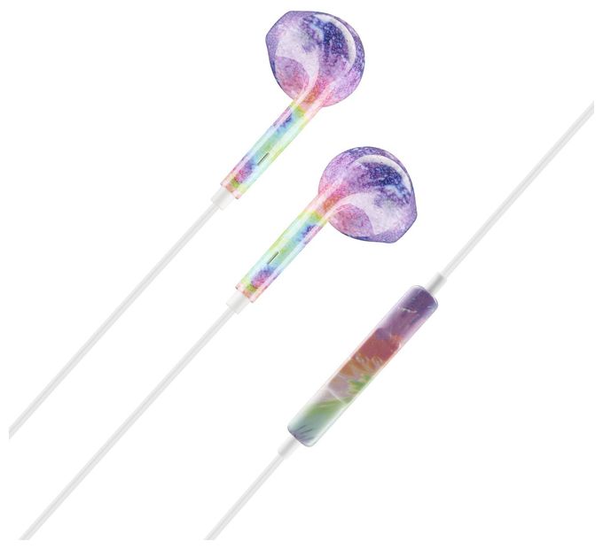 In-Ear Bluetooth Kopfhörer Kabelgebunden  Fantasy (Mehrfarbig) 