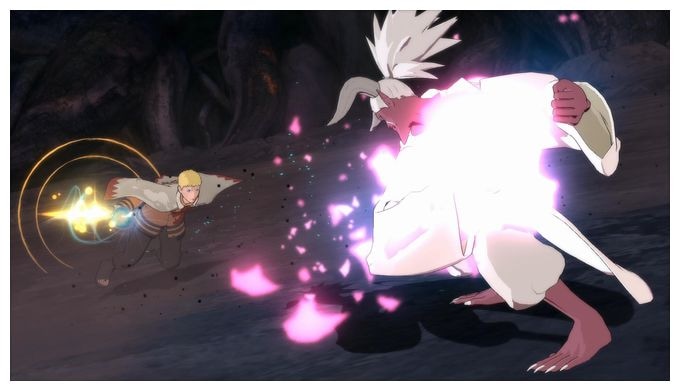 Naruto Shippuden: Ultimate Ninja Storm 4 - Road to Boruto (Nintendo Switch) 