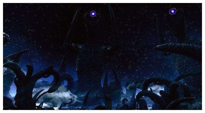Necrophosis: Full Consciousness + The Shore (PlayStation 5) 