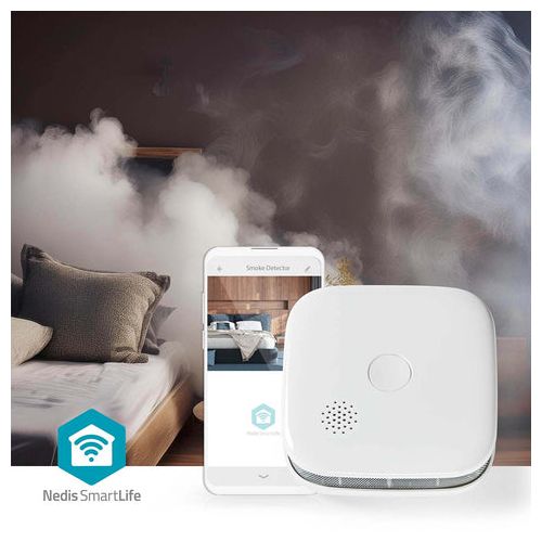 Rauchmelder WIFIDS21WT3 SmartLife 