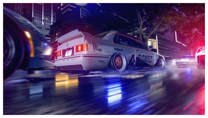 Need for Speed Heat (PC) 