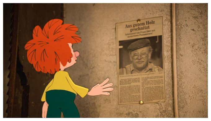 Neue Geschichten vom Pumuckl - Kino-Event (DVD) 