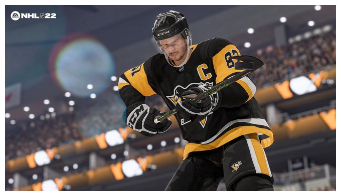 NHL 22 (PlayStation 4) 
