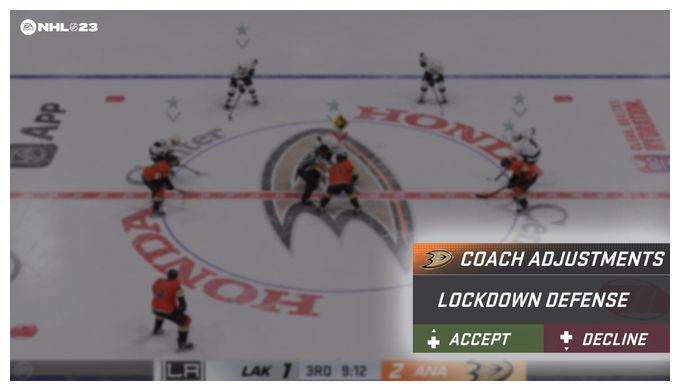 NHL 23 (PlayStation 5) 