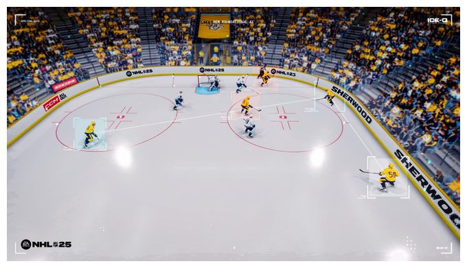 NHL 25 (PlayStation 5) 