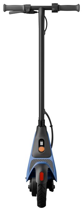 130 W E-Scooter 56 Wh 14 km Reichweite 7,8 kg  eKickScooter C2 Lite (Schwarz) 