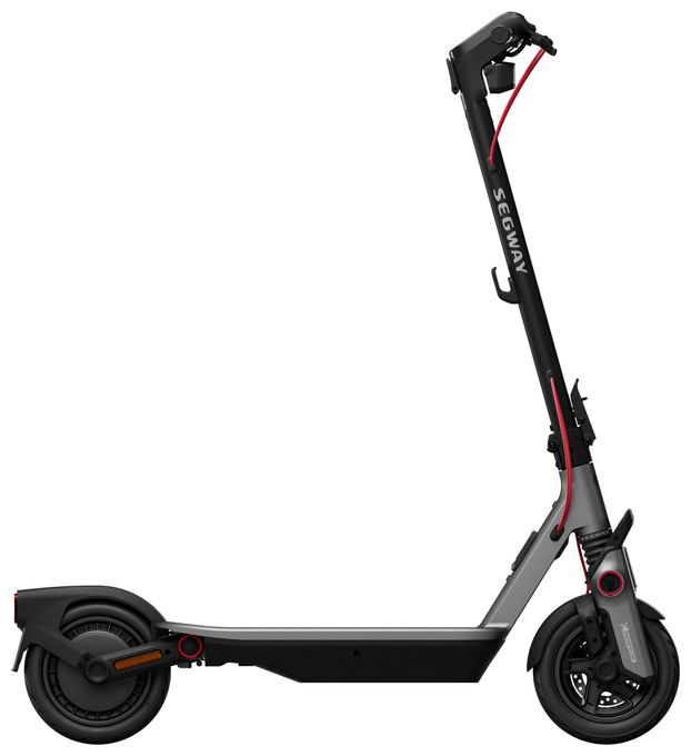 E-Scooter 19,3 kg  Ninebot F3 Pro (Schwarz) 