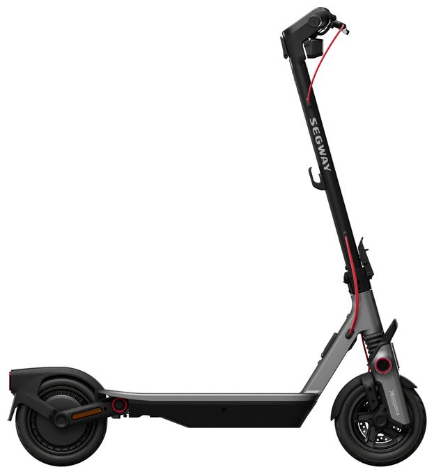 E-Scooter 18,6 kg  Ninebot F3 D (Schwarz) 
