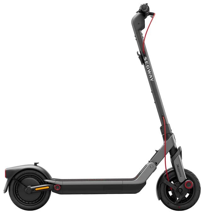 400 W E-Scooter 368 Wh bis 60 km Reichweite 17,9 kg  E3 Pro D (Schwarz) 