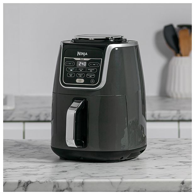 Heißluftfritteuse 5,2 l 1750 W  AF160EU MAX (Grau) 