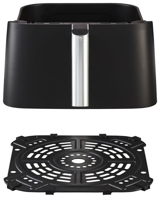 Heißluftfritteuse 6,2 l 2000 W  AF180EU (Schwarz) 