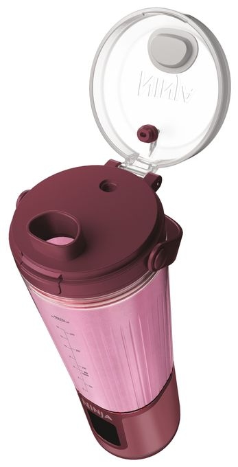 0,532 l Standmixer  BC151EU Blast (Farbe Cranberry) 