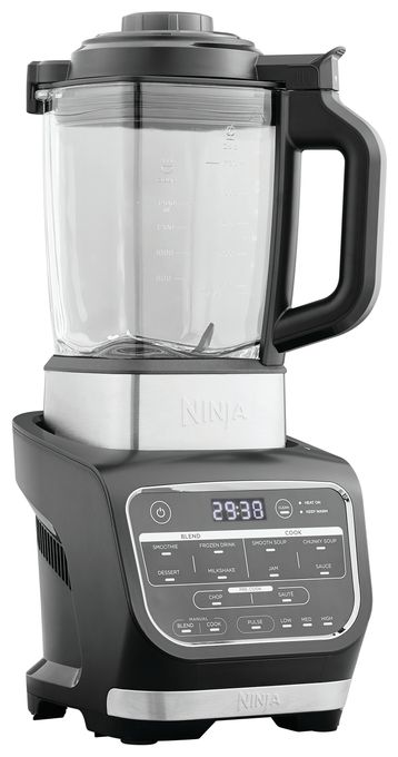 Standmixer 10 Geschwindigkeiten  HB150EU Foodi Mixer (Schwarz) 