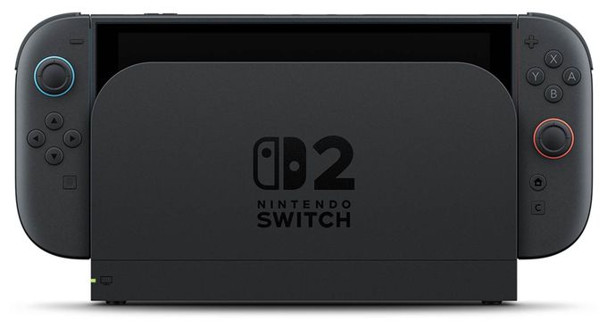 Switch 2 